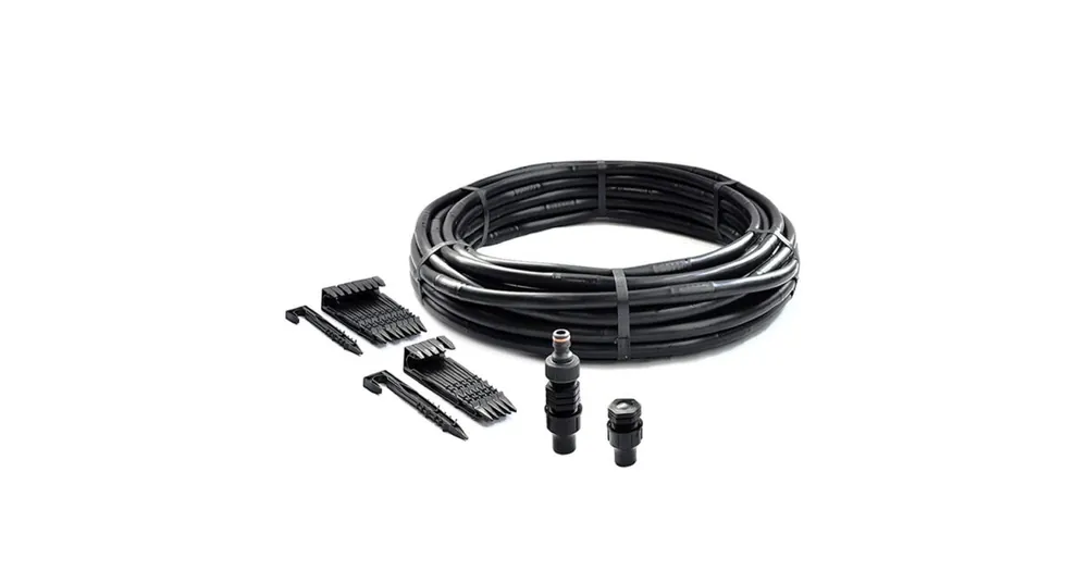 druppelslang 10 liter, 25 meter actiepakket