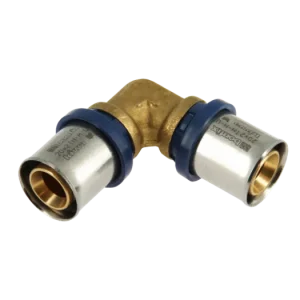 Bonfix alu-pers knie, 2x pers