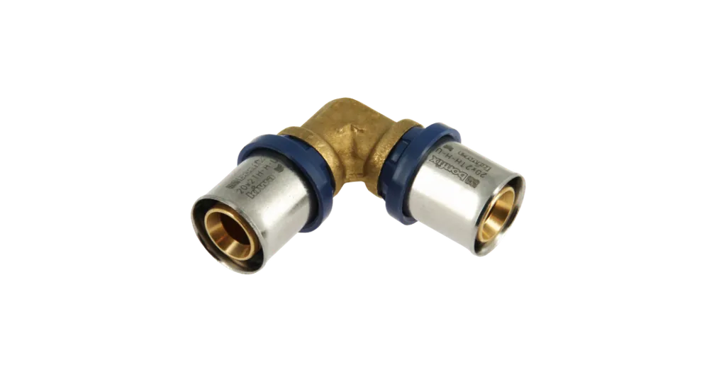Bonfix alu-pers knie, 2x pers