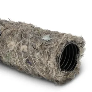drainagebuis met pp-vezel 450, 25meter