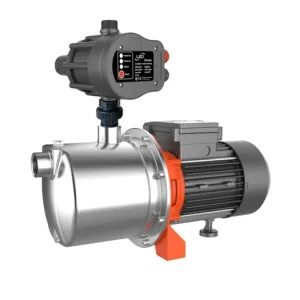 LEO 4XCm120C met Presscontrol