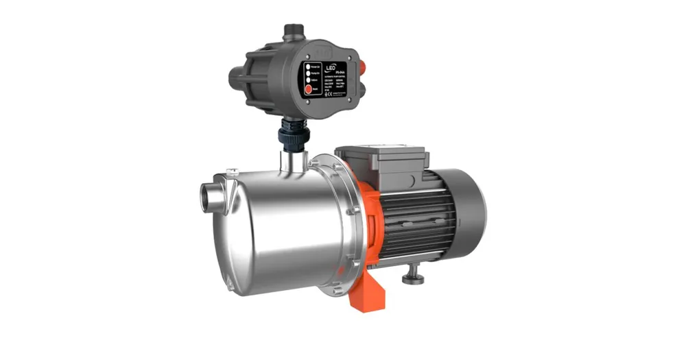 LEO 4XCm120C met Presscontrol