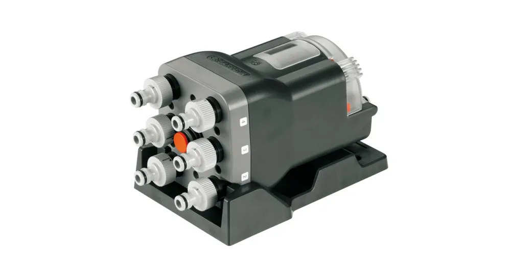 Gardena automatische waterverdeler