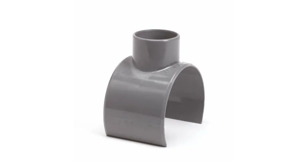 pvc klemzadel