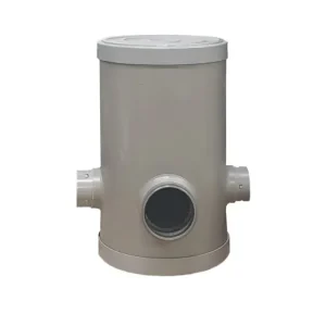 drainageput, type 2