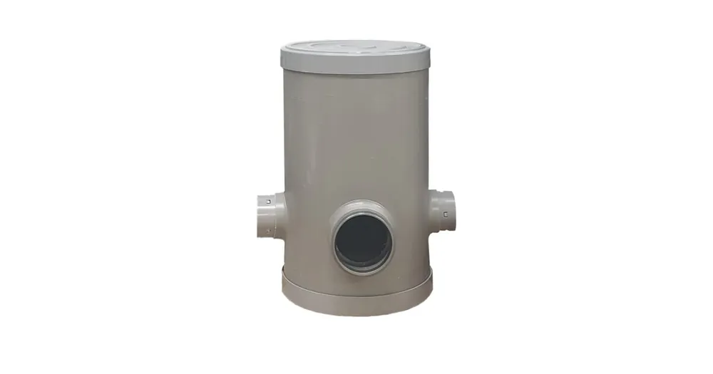 drainageput, type 2