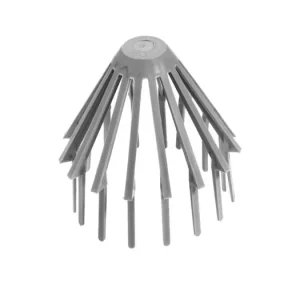 hwa bladvanger, pvc