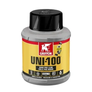 Griffon Uni-100, hard druk pvc lijm