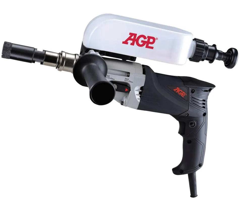 AGP TEGELBOORMACHINE TC402, 620W / M14 + 1/2" BSP