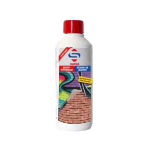 SUPERCLEANERS GRAFFITI VERWIJDERAAR - 500 ML