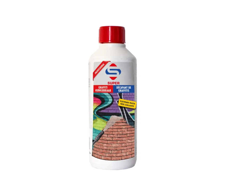 SUPERCLEANERS GRAFFITI VERWIJDERAAR - 500 ML