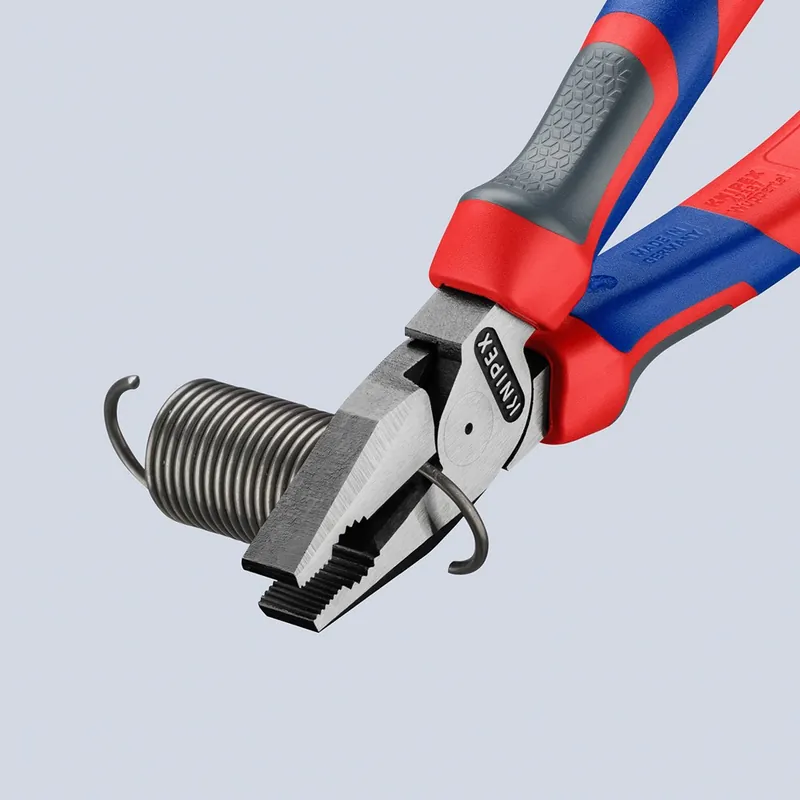 KNIPEX KRACHT KOMBINATIETANG 180MM