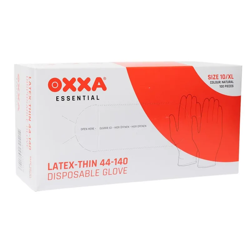 OXXA LATEX-THIN 44-140,NATUR,A 100ST, 9
