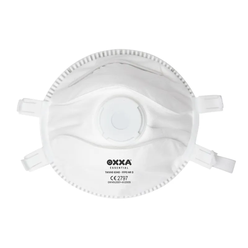 OXXA TAIVAS 6340 STOFMASKER FFP3 VENT.