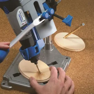 DREMEL, 220, BOORSTANDAARD