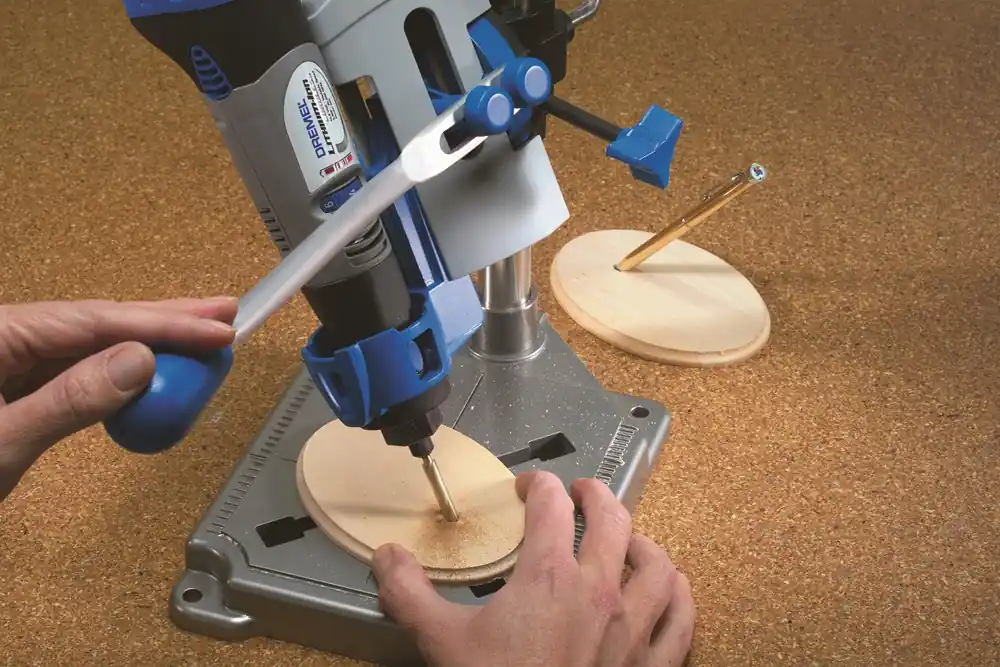 DREMEL, 220, BOORSTANDAARD