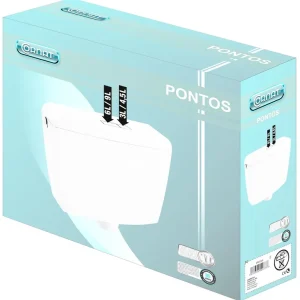 SPOELKAST PONTOS 6-9L WI