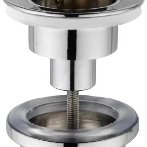 WASTAFELPLUG DRUKKNOP