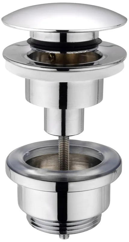 WASTAFELPLUG DRUKKNOP