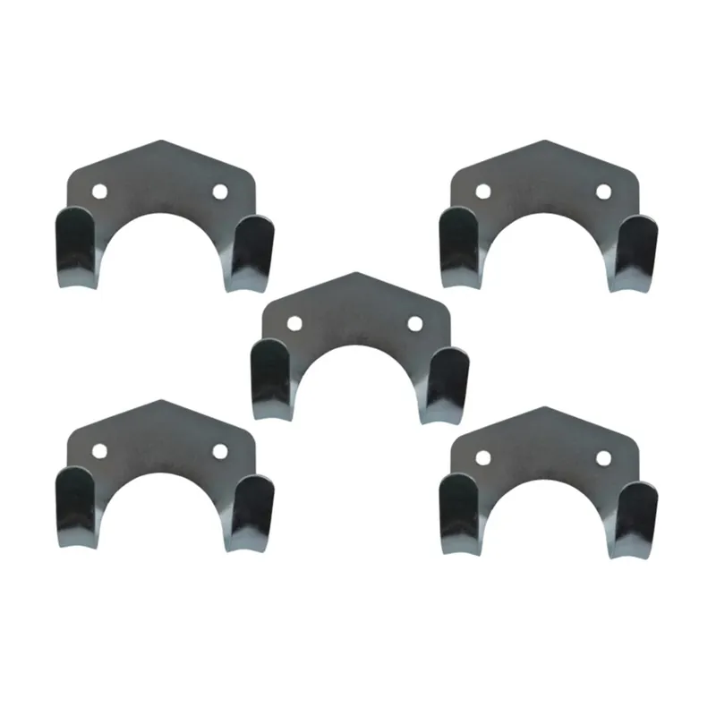 GEREEDSCHAPSHAKEN - METAAL - 5 STUKS