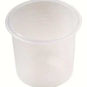 INZETVAATJE, 2,5L, TBV VERZETBLIK 2,5 LTR 2½LTR