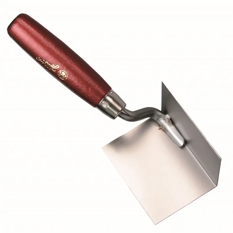 HOEKTROFFEL 80X60X60MM RVS 90° BINNEN