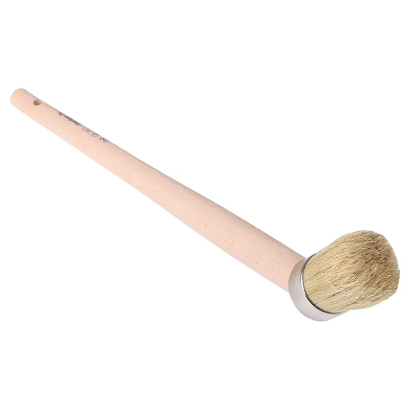 COPENHAGEN PRO BOKKENPOOT - MAAT 35 - WIT CHINEES VARKENSHAAR - FSC® H