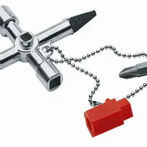 SCHAKELKASTSLEUTEL, 4-KNT 5+6+8+9, 3-KNT 9, TRAP 4-10MM, GERMANY