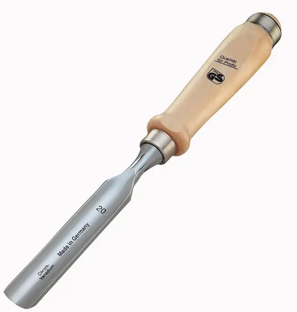 VERMETGUTS, 8MM, BEUKENHECHT, CR-V 60-61 HRC, MADE IN GERMANY