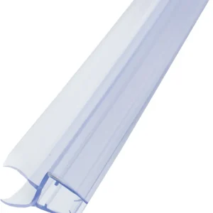 GLASDEURDICHTING DUBBELE LIP 1M20