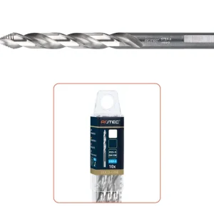 HSS-G SPIRAALBOOR 'STEP-X', DIN 338, ø7,0