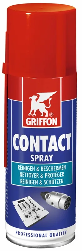 GRIFFON CONTACT SPRAY SPUITBUS 200 ML NL/FR/DE
