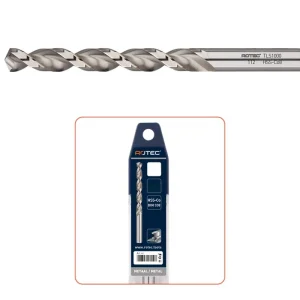 HSS-E SPIRAALBOOR, DIN 338, TYPE TLS1000, ø6,1