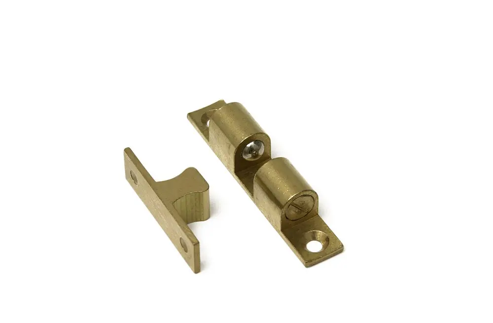 KSS 601B / KOGELSNAPSLOT 60X11MM MESSING