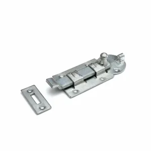 ZRB 100BV / ROLSCHUIF M/BOCHT 100MM VERZINKT