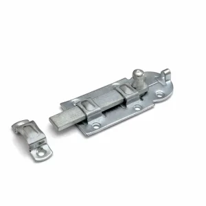 ZRS 120BV / ROLSCHUIF VLAK 120MM VERZINKT