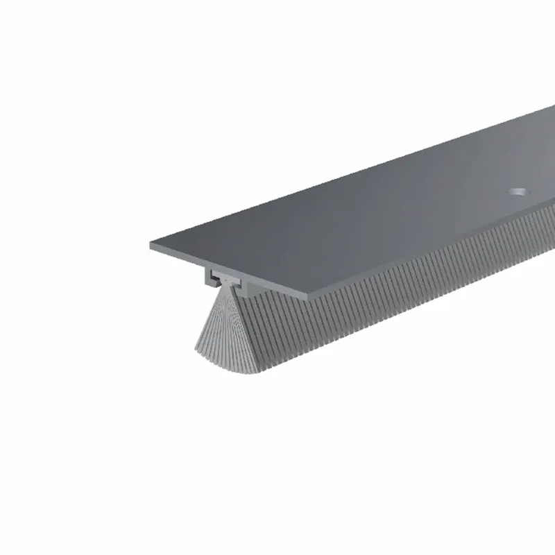 ELTON TOCHTSTRIP DBS 1 METER ALU DORPEL ONZICHTBAAR