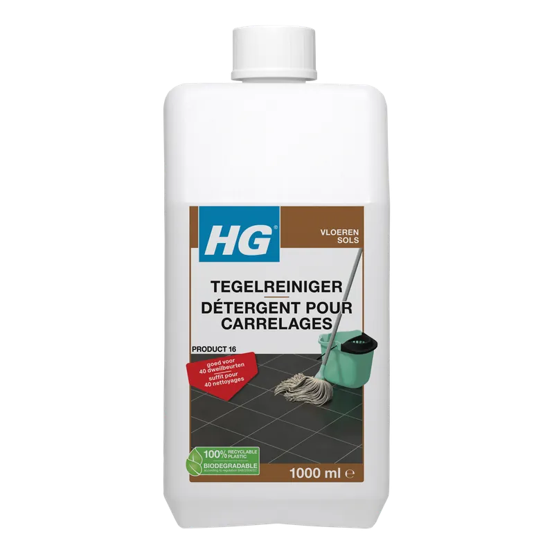 HG TEGELREINIGER (PRODUCT 16) 1 L