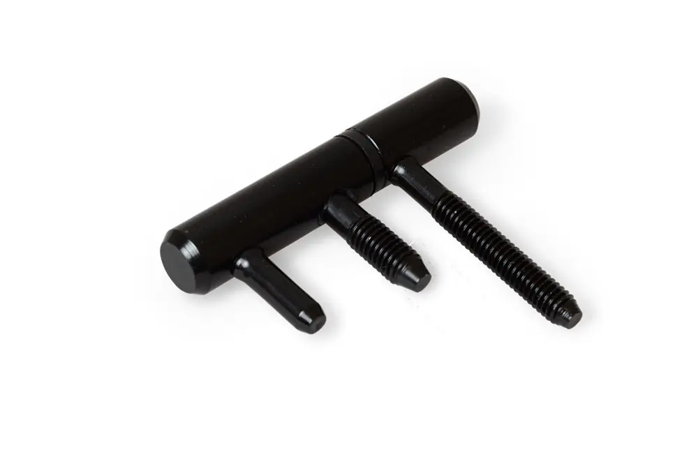 HPL12705024-4 / PAUMELLE ST/BE 12MM METAAL