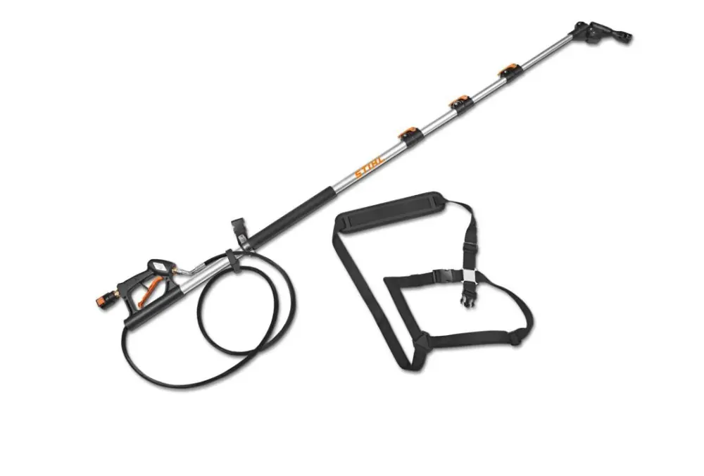 STIHL TELESCOPISCHE LANS