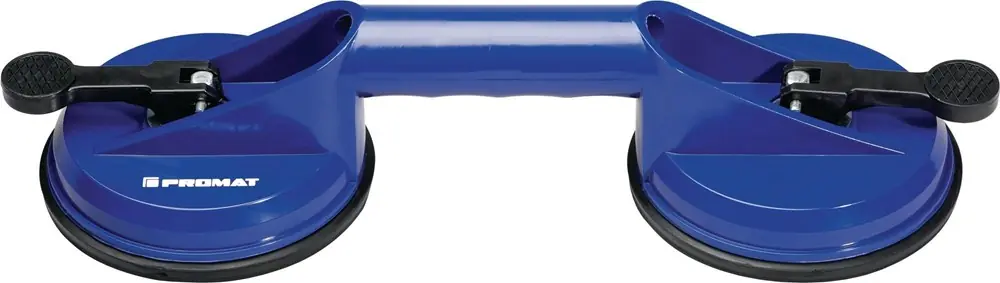 DUBBEL GLAS DRAGER 80KG