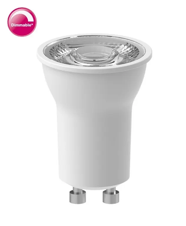 OSRAM LED P1135 DIM 3W827 35MM GU10