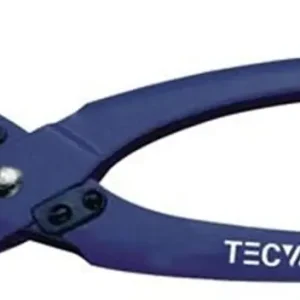 REVOLVERPONSTANG TOTALE LENGTE 240 MM 2 / 2,5 / 3 / 3,5 / 4 EN 5 MM BLAUW POEDER