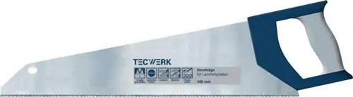 HANDZAAG BLADLENGTE 450MM 11 TECWERK