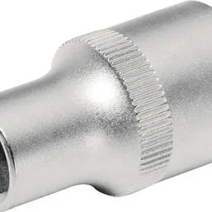 DOPSLEUTELBIT 1/2 INCH 6-KANT SLEUTELWIJDTE 13 MM LENGTE 40 MM TECWERK
