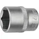 DOPSLEUTELBIT 1/4 INCH 6-KANT SLEUTELWIJDTE 13 MM LENGTE 25 MM TECWERK