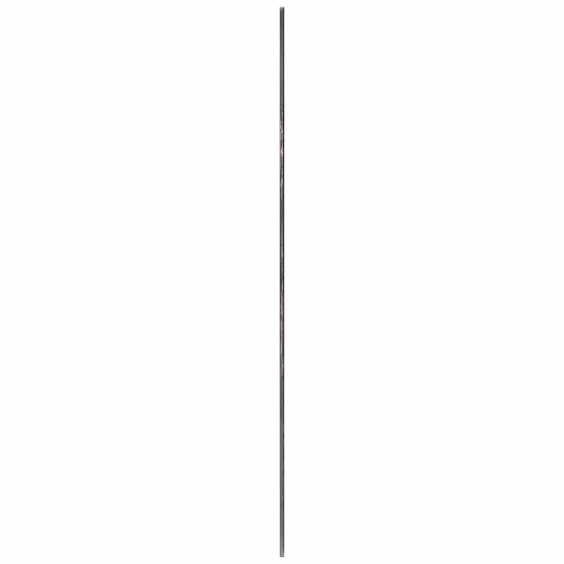 WANDRAIL CLASSIC50 DUBBEL150CM ALU-KLEUR