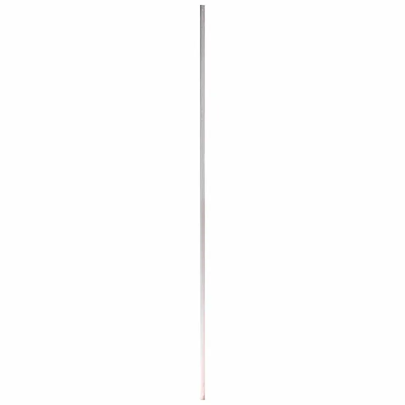 WANDRAIL CLASSIC 50 ENKEL, 100CM WIT