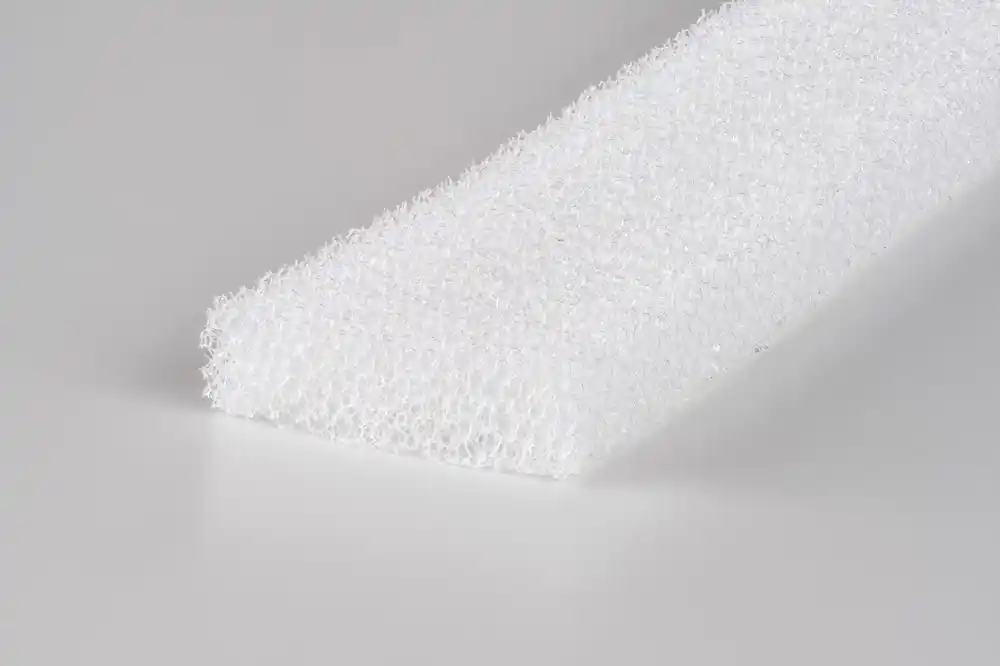 WEATHERSTRIP FOAM 19X6MM 10M