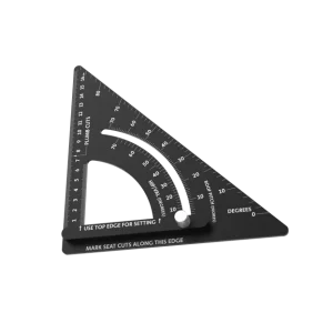 TRACER 7" PROSQUARE MARKEERDRIEHOEK
